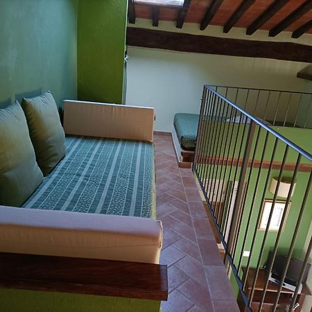 Agriturismo Scannano Serre Di Rapolano Exterior foto