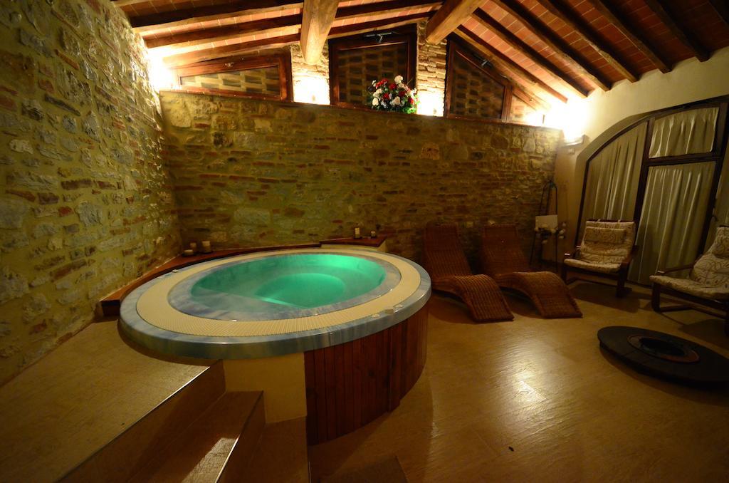 Agriturismo Scannano Serre Di Rapolano Exterior foto