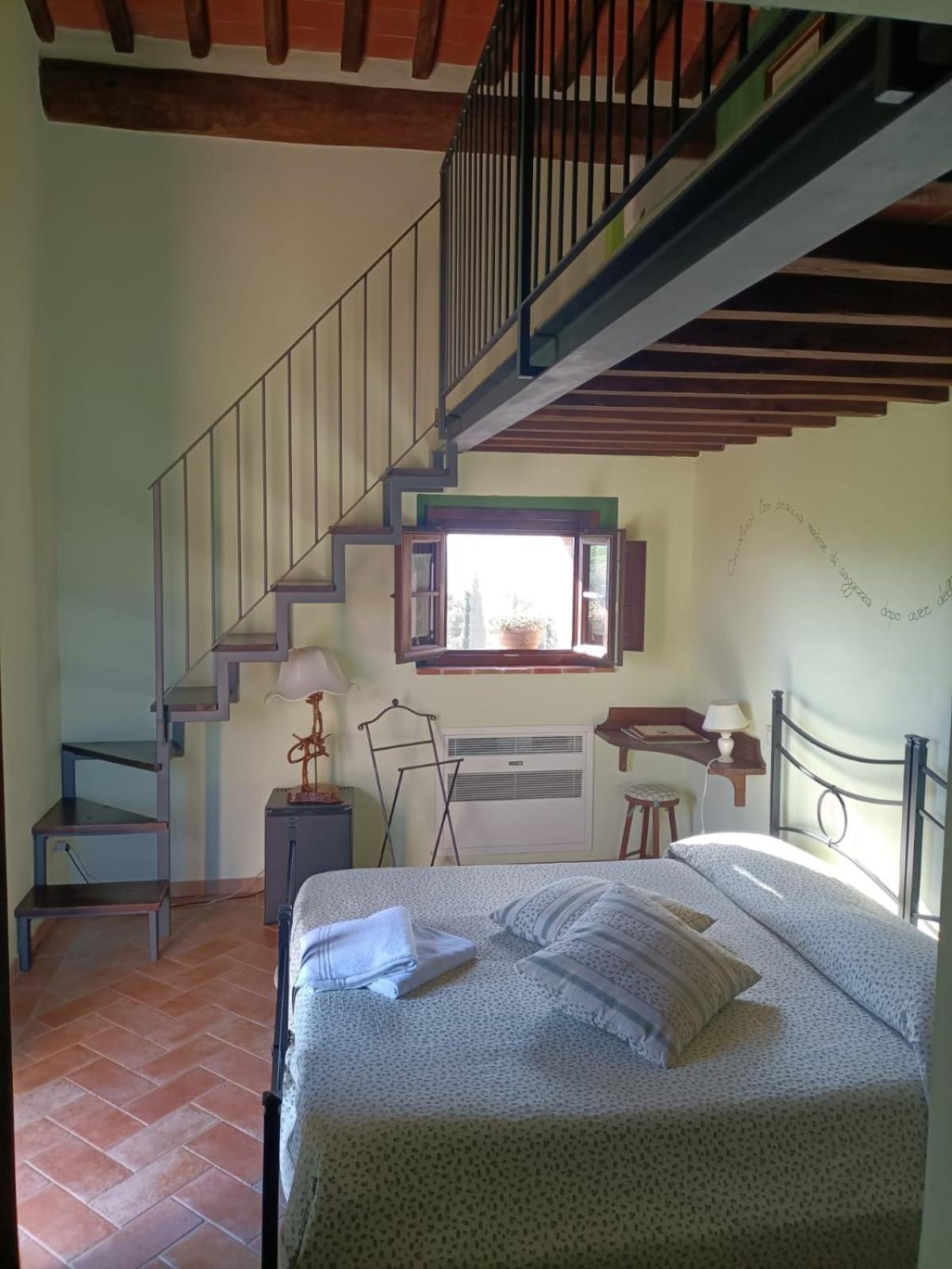 Agriturismo Scannano Serre Di Rapolano Exterior foto
