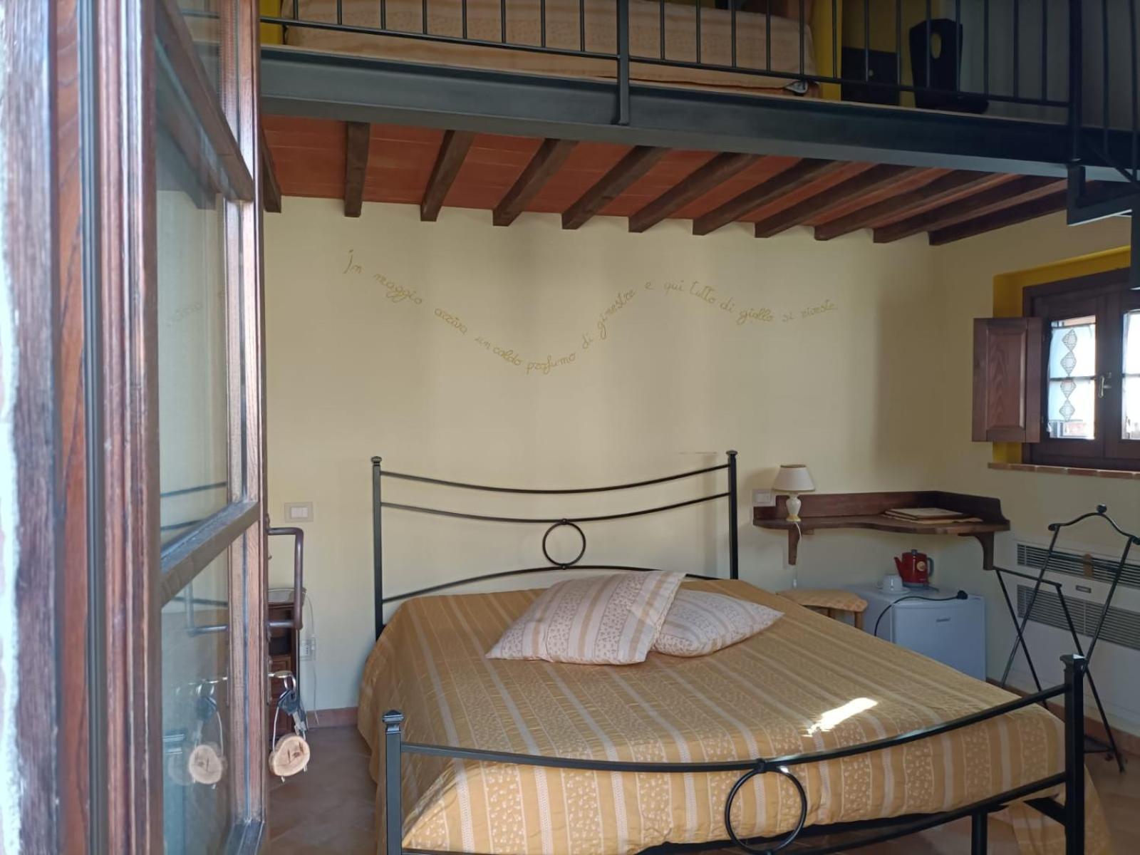 Agriturismo Scannano Serre Di Rapolano Exterior foto