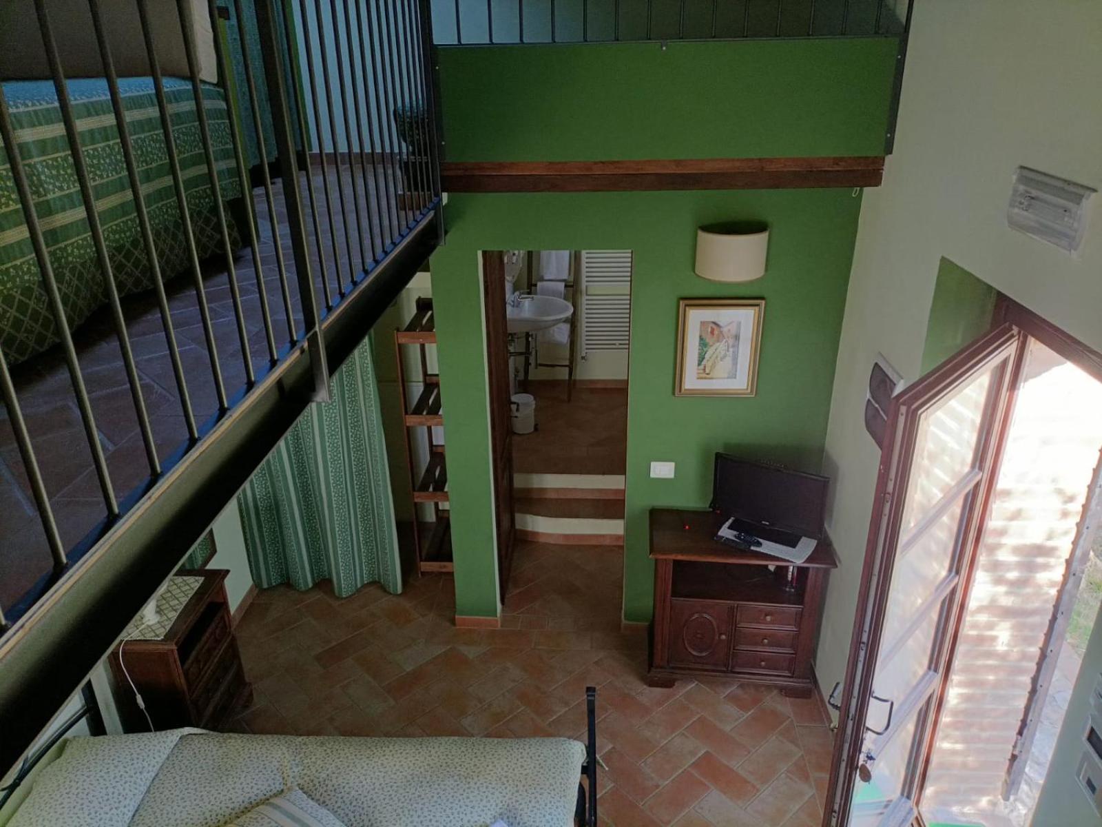 Agriturismo Scannano Serre Di Rapolano Exterior foto