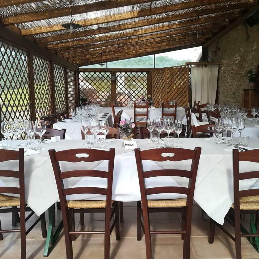 Agriturismo Scannano Serre Di Rapolano Exterior foto